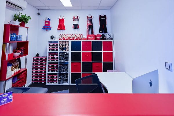 Dance Instructors Salter Close