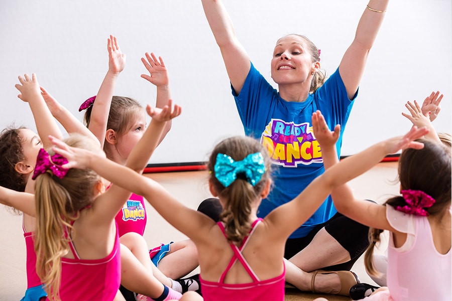 Dance Teacher Miss Dij