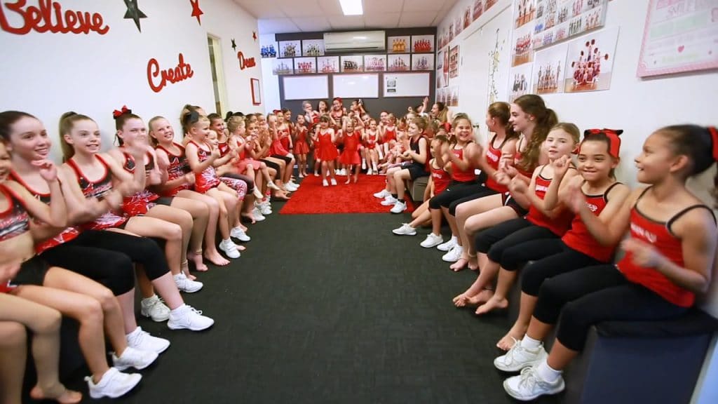 Dance Studio Salter Close