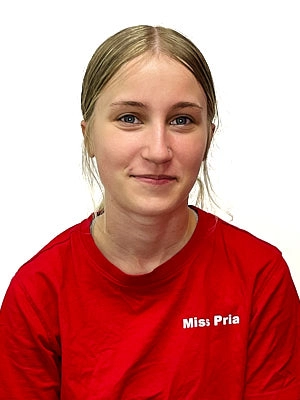 Miss Pria